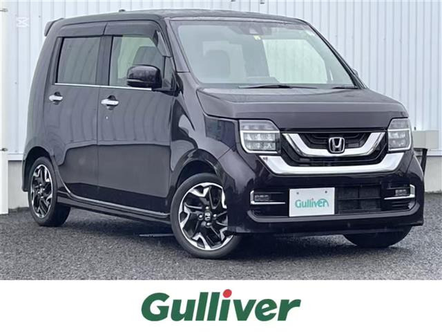 N-WGNカスタム L ホンダ センシング 修復歴無し