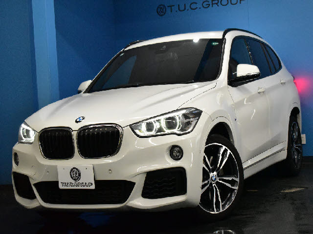 X1 xドライブ 20i Mスポーツ 4WD 