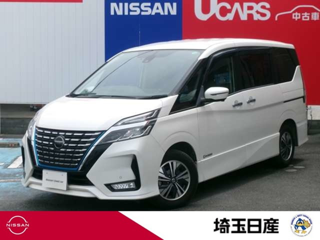 セレナ 1.2 e-POWER ハイウェイスター V 
