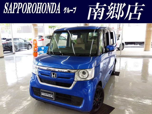 N-BOX G L ホンダセンシング 4WD 