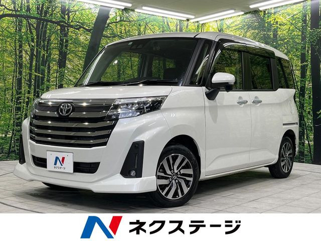 ルーミー 1.0 カスタム G 