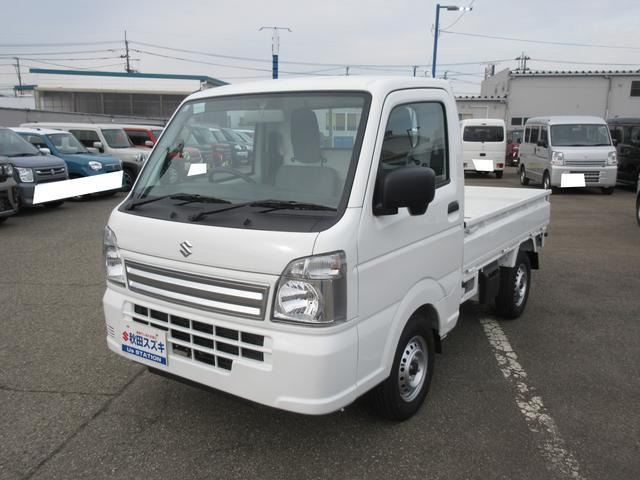 キャリイ KC エアコン パワステ 4WD 