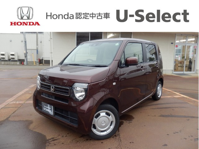 N-WGN L ホンダ センシング 4WD 