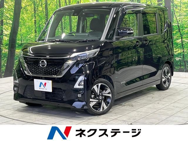 ルークス ハイウェイスター Gターボ アーバンクロム プロパイロットエディション 