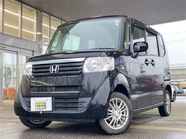 N-BOX G 4WD 