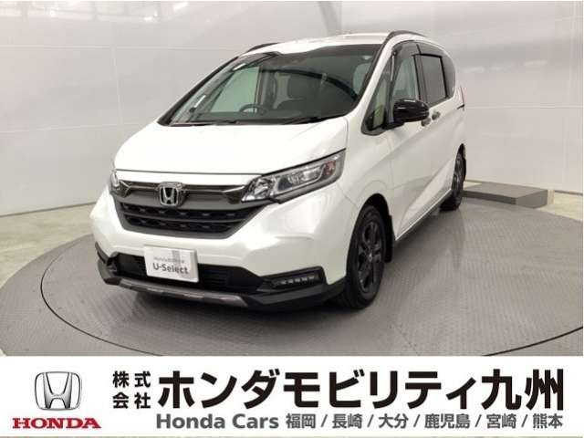 フリード+ 1.5 クロスター ブラックスタイル 