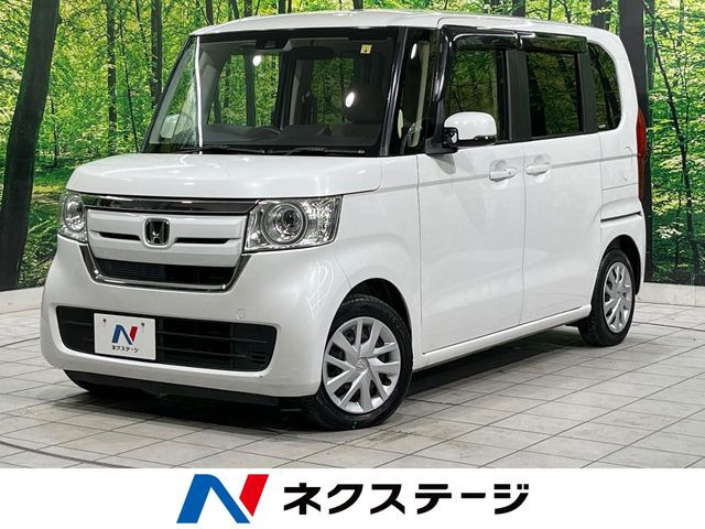 N-BOX G ホンダセンシング 