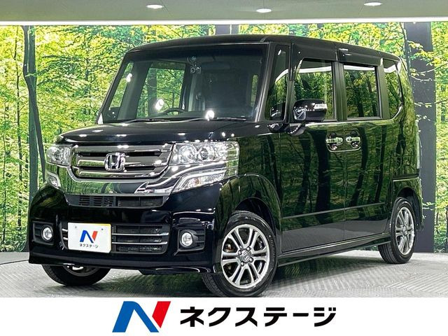 N-BOXカスタム G Lパッケージ 