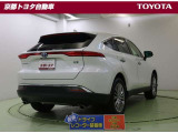 ハリアー  2.5 ハイブリッド Z レザーパッケージ