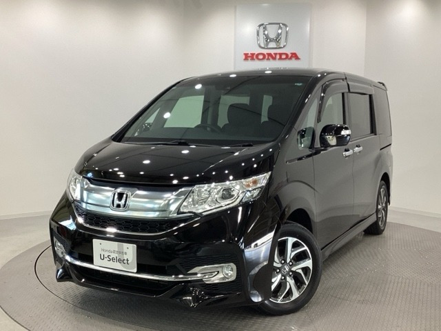 ステップワゴン 1.5 スパーダ ホンダ センシング 4WD 