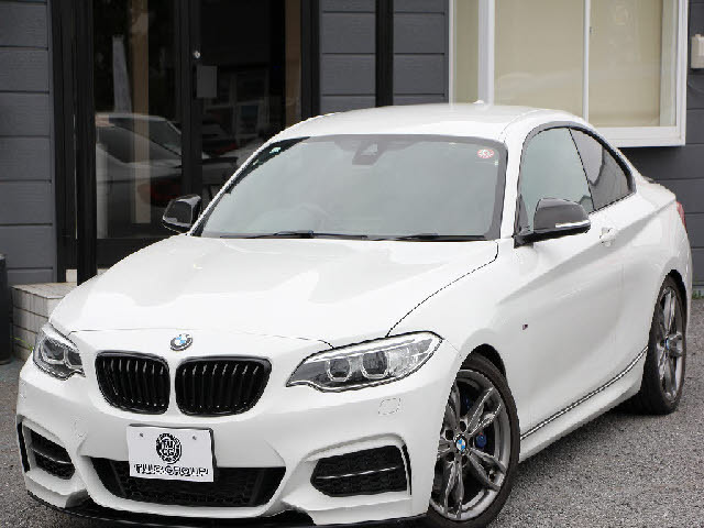 2シリーズクーペ M240i 