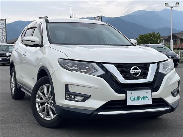 エクストレイル 2.0 20Xi ハイブリッド 修復歴無し