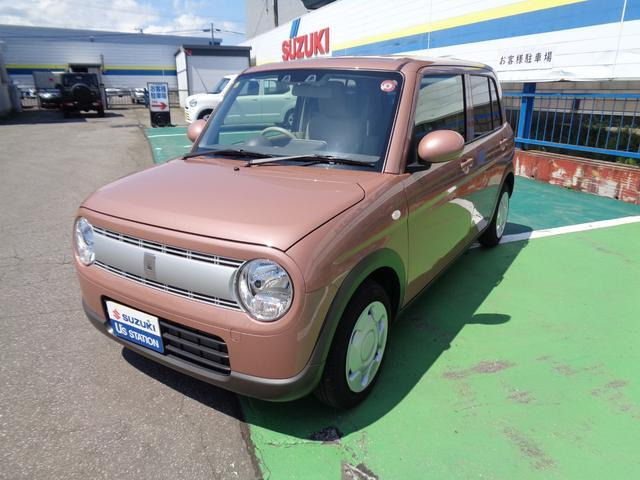 アルトラパン G 4WD 