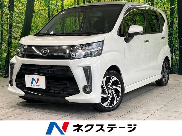 ムーヴカスタム RS ハイパーリミテッド SAIII 