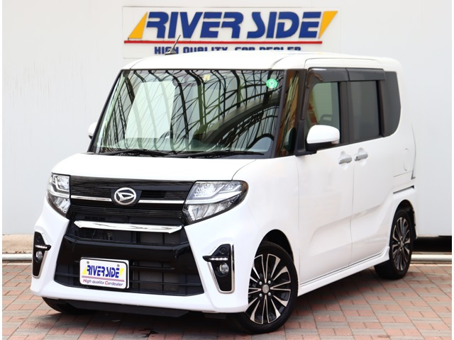 ダイハツ タントカスタム RS セレクション