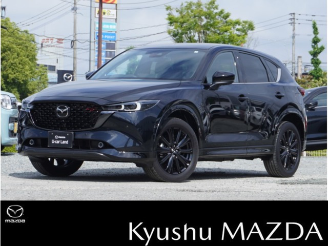 CX-5  2.5 25S スポーツ アピアランス