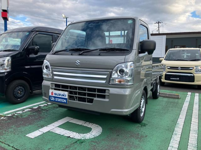 キャリイ KC エアコン パワステ 4WD 