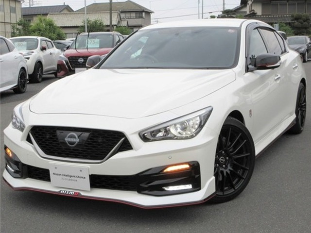 スカイライン 3.0 NISMO 