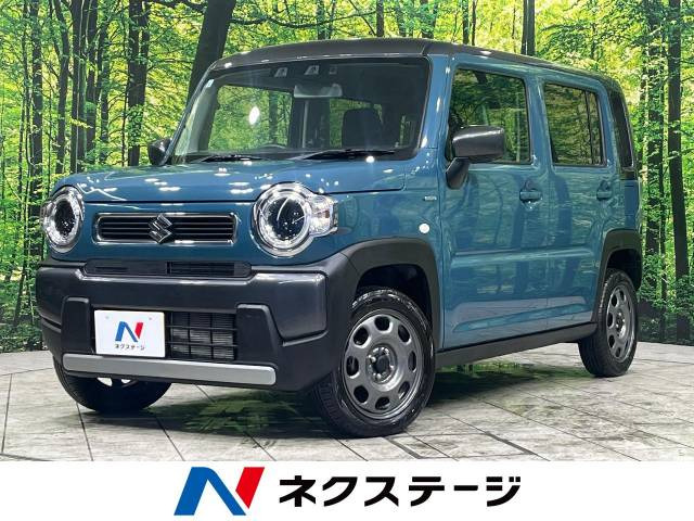 ハスラー ハイブリッド(HYBRID) G 