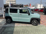 ハスラー J スタイルII ターボ 4WD 