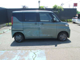 ルークス X 4WD 