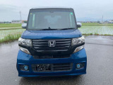 N-BOX G ターボ SSパッケージ 2トーンカラースタイル 