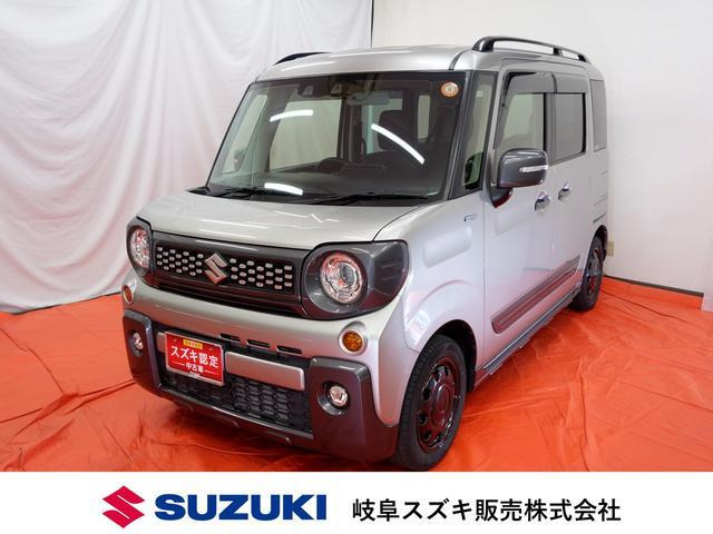 スペーシアギア ハイブリッド(HYBRID) XZターボ 