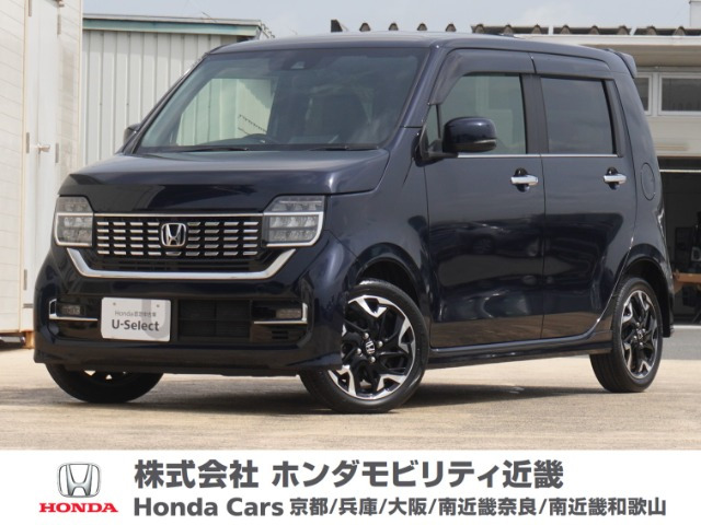 N-WGNカスタム L ターボ ホンダ センシング 
