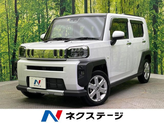 タフト G クロムベンチャー