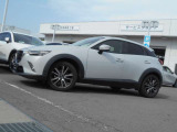 CX-3 1.5 XD ツーリング 4WD 