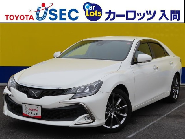 マークX 2.5 250RDS 