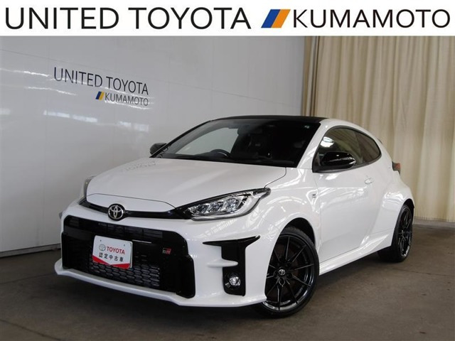 ヤリス  1.6 RZ ハイ パフォーマンス 4WD