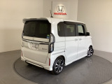 N-BOXカスタム G L ホンダセンシング 