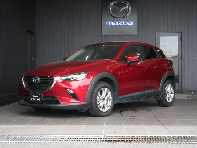 CX-3  1.5 15S ツーリング