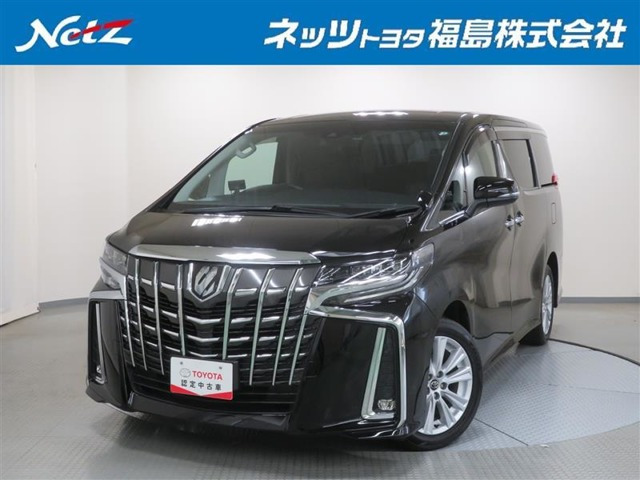 アルファード 2.5 S 4WD 