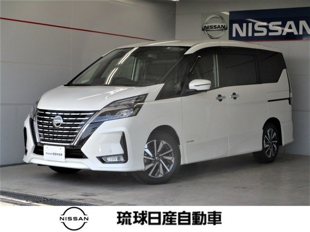 セレナ 2.0 ハイウェイスター V 
