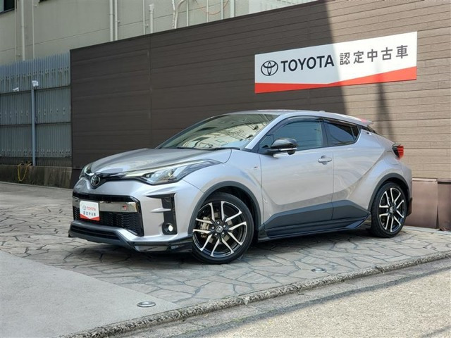 C-HR ハイブリッド 1.8 S GR スポーツ 