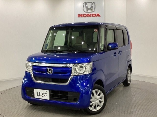 N-BOX G L ホンダセンシング 4WD 