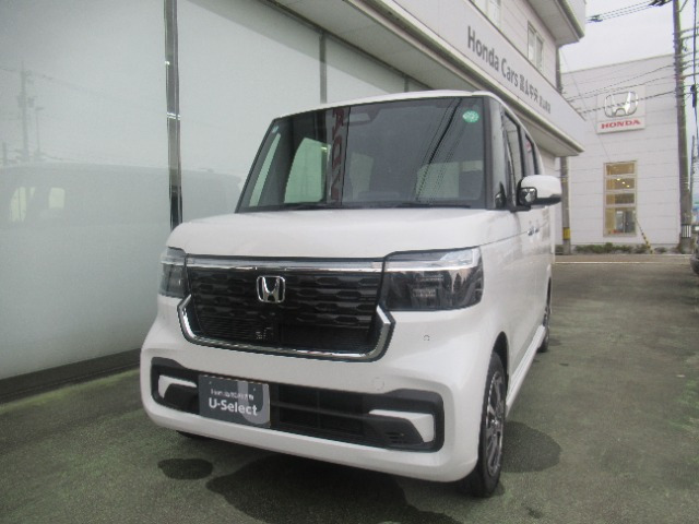 N-BOXカスタム  