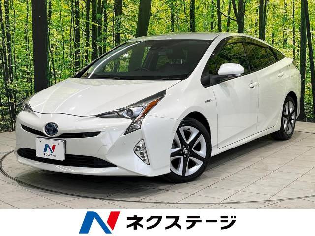 プリウス 1.8 A プレミアム ツーリングセレクション 