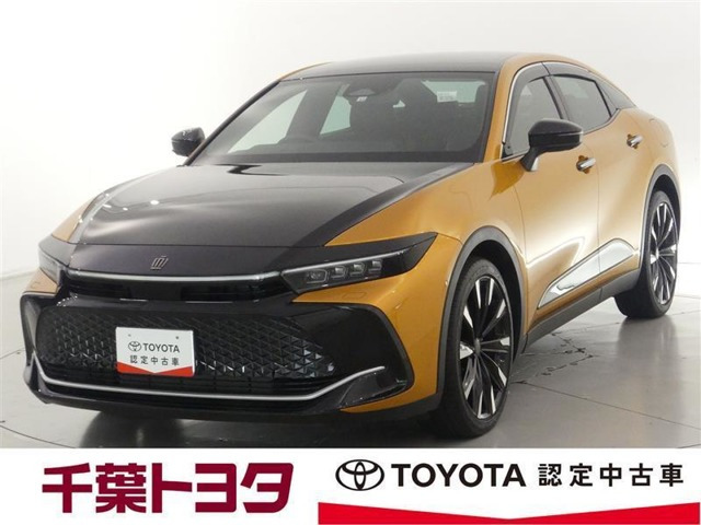 クラウンクロスオーバー  2.4 RS アドバンスト E-Four advanced 4WD