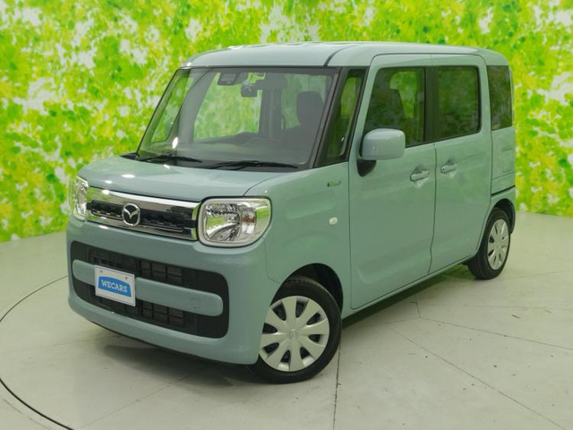 フレアワゴン ハイブリッド XS 4WD 