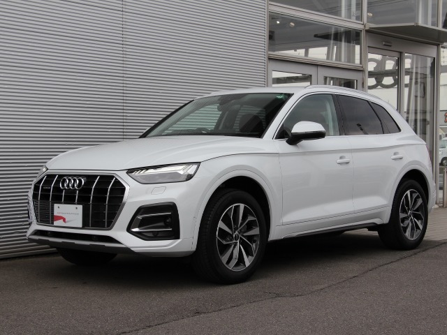 Q5 40 TDI クワトロ アドバンスド ディーゼル 4WD 
