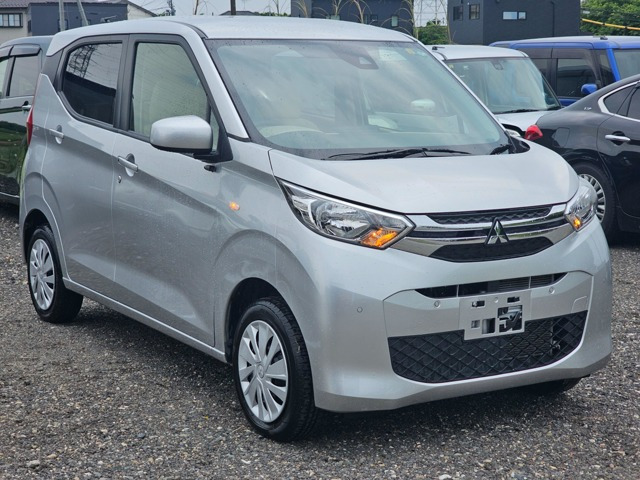 eKワゴン G 4WD 