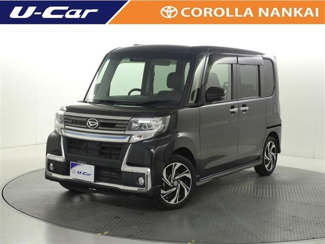 タントカスタム RS トップエディション VS SAIII 