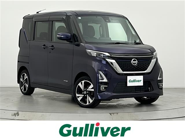 ルークス ハイウェイスター Gターボ プロパイロットエディション 4WD 修復歴無し