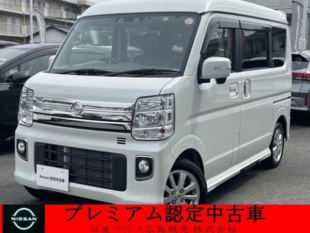 NV100クリッパーリオ G ハイルーフ 4WD 