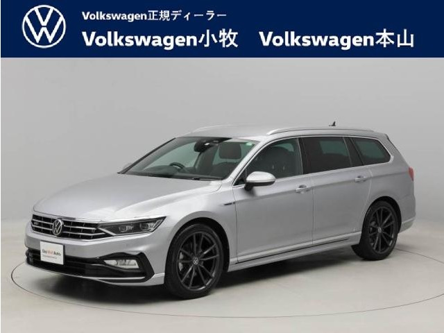 パサートヴァリアント TDI Rライン ディーゼル 