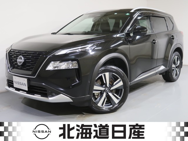 エクストレイル  1.5 G e-4ORCE 4WD