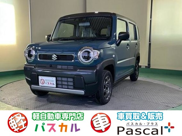 スペーシア ハイブリッド(HYBRID) G 4WD 